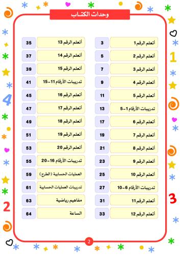 سلسلة المعارف والعلوم الرياضيات المستوى الثالث فريق الإعداد